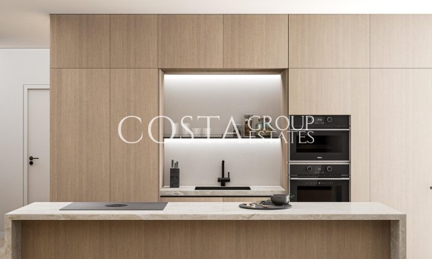 Nowy budynek - Willa -
Pinoso - Lel