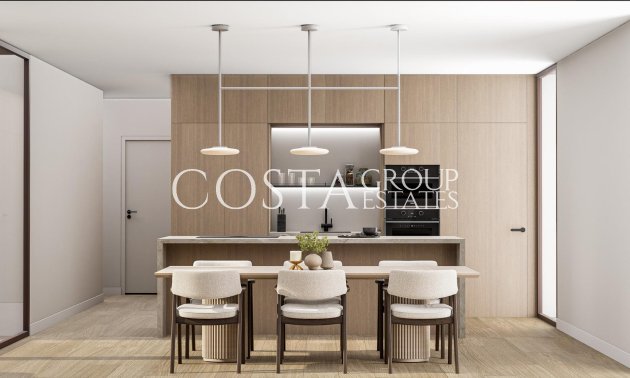 Nowy budynek - Willa -
Pinoso - Lel