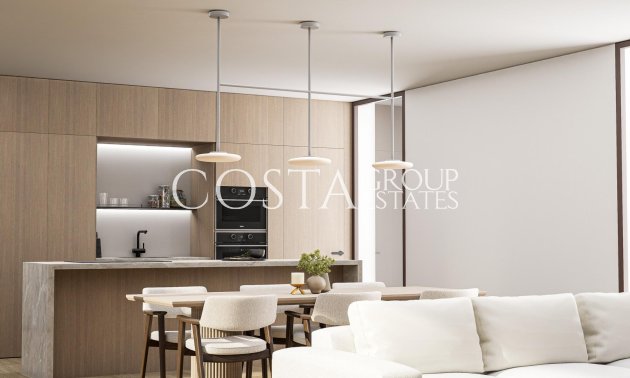 Nowy budynek - Willa -
Pinoso - Lel