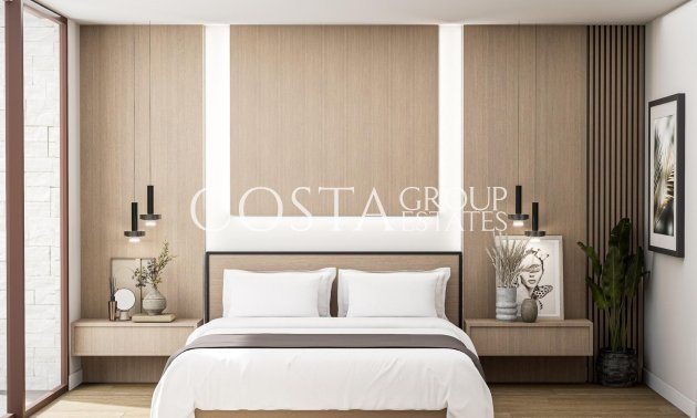 Nowy budynek - Willa -
Pinoso - Lel