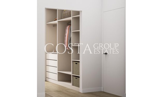 Nowy budynek - Willa -
Pinoso - Lel