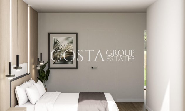 Nowy budynek - Willa -
Pinoso - Lel