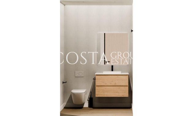 Nowy budynek - Willa -
Pinoso - Lel