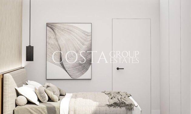 Nowy budynek - Willa -
Pinoso - Lel