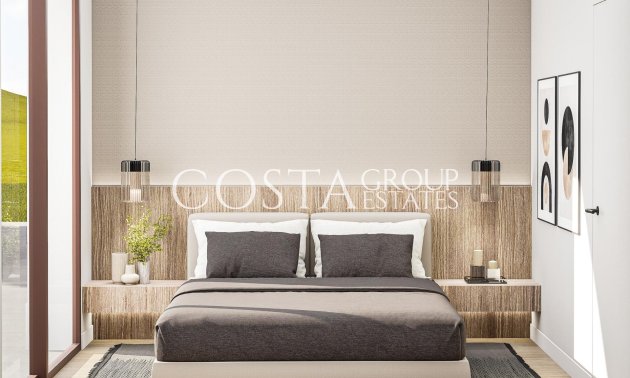 Nowy budynek - Willa -
Pinoso - Lel