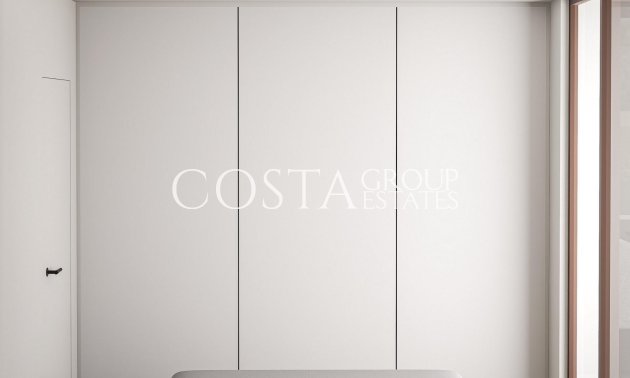 Nowy budynek - Willa -
Pinoso - Lel