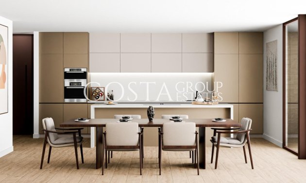 Nowy budynek - Willa -
Pinoso - Lel