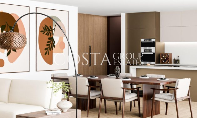 Nowy budynek - Willa -
Pinoso - Lel