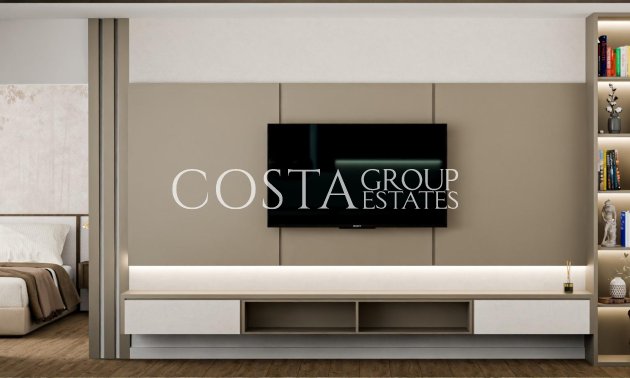 Nowy budynek - Willa -
Pinoso - Lel