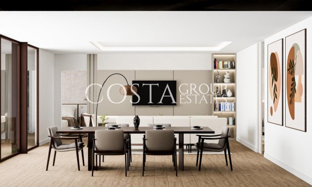 Nowy budynek - Willa -
Pinoso - Lel