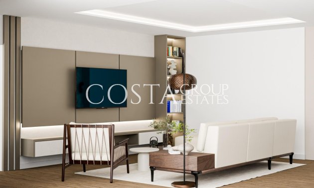 Nowy budynek - Willa -
Pinoso - Lel