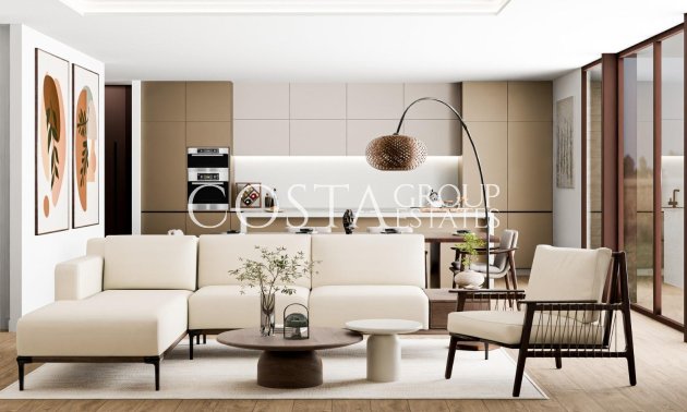 Nowy budynek - Willa -
Pinoso - Lel