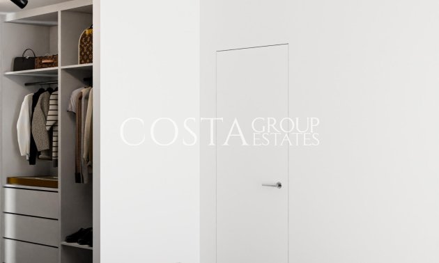 Nowy budynek - Willa -
Pinoso - Lel