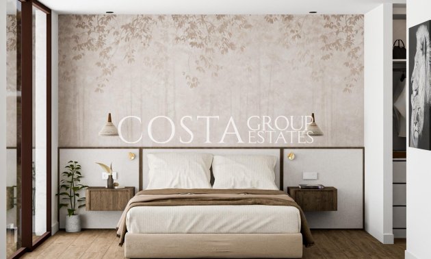 Nowy budynek - Willa -
Pinoso - Lel