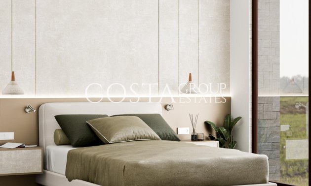 Nowy budynek - Willa -
Pinoso - Lel