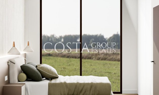 Nowy budynek - Willa -
Pinoso - Lel