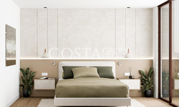 Nowy budynek - Willa -
Pinoso - Lel