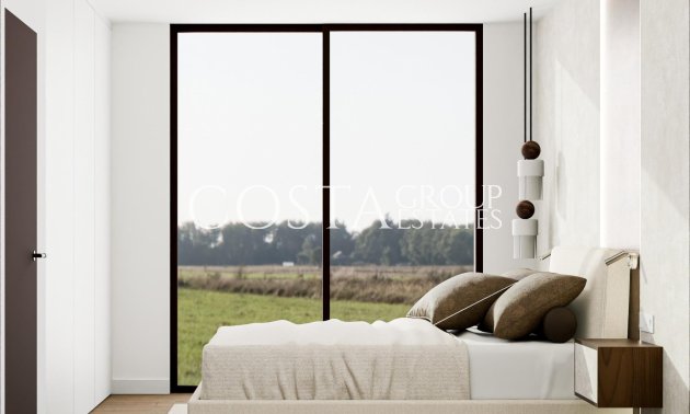 Nowy budynek - Willa -
Pinoso - Lel