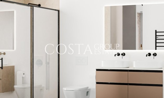 Nowy budynek - Willa -
Pinoso - Lel