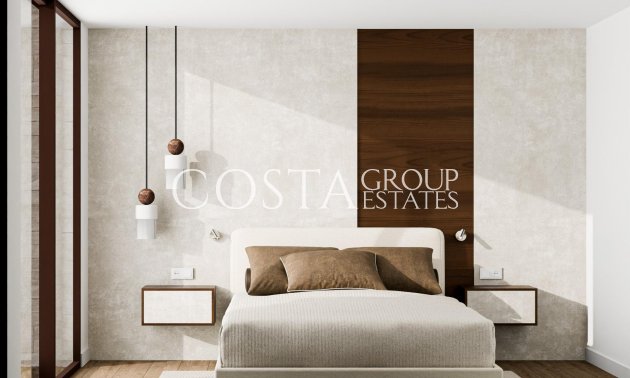 Nowy budynek - Willa -
Pinoso - Lel