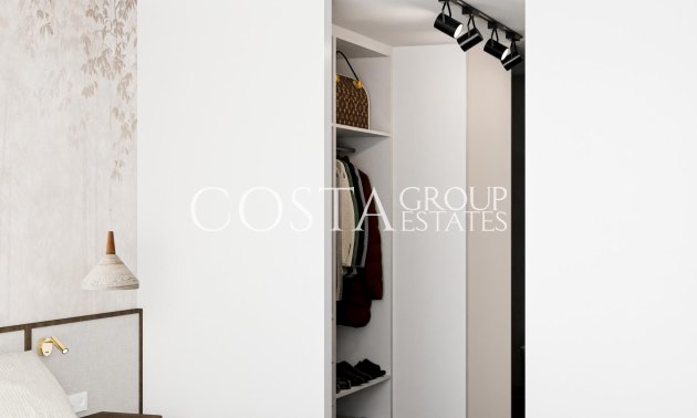 Nowy budynek - Willa -
Pinoso - Lel