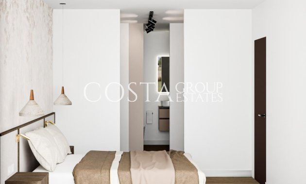 Nowy budynek - Willa -
Pinoso - Lel