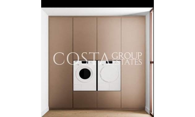 Nowy budynek - Willa -
Pinoso - Lel