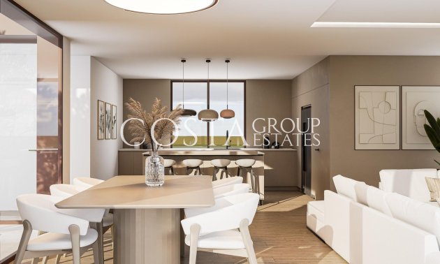 Nowy budynek - Willa -
Pinoso - Lel