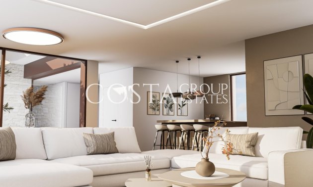 Nowy budynek - Willa -
Pinoso - Lel