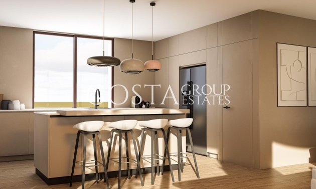 Nowy budynek - Willa -
Pinoso - Lel