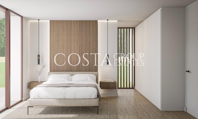 Nowy budynek - Willa -
Pinoso - Lel