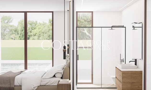 Nowy budynek - Willa -
Pinoso - Lel