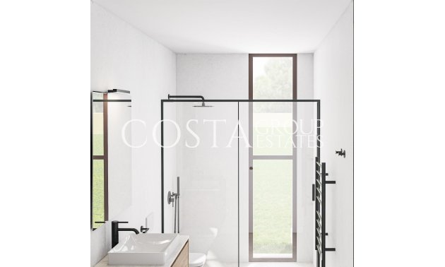 Nowy budynek - Willa -
Pinoso - Lel