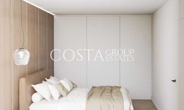 Nowy budynek - Willa -
Pinoso - Lel