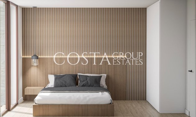 Nowy budynek - Willa -
Pinoso - Lel