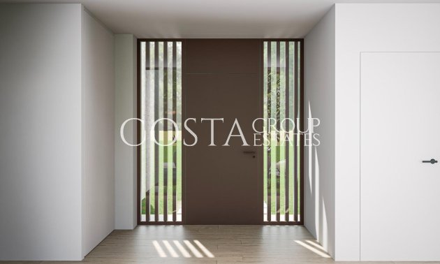 Nowy budynek - Willa -
Pinoso - Lel