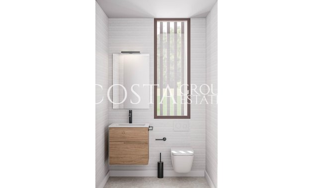 Nowy budynek - Willa -
Pinoso - Lel