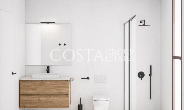 Nowy budynek - Willa -
Pinoso - Lel