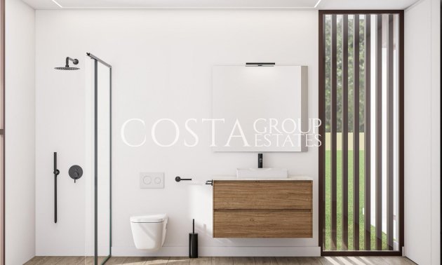 Nowy budynek - Willa -
Pinoso - Lel