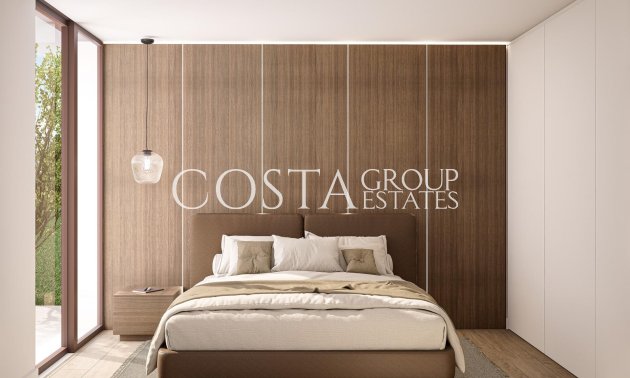 Nowy budynek - Willa -
Pinoso - Lel