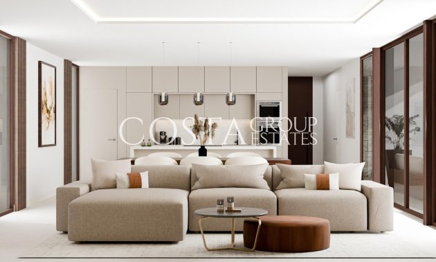 Nowy budynek - Willa -
Pinoso - Lel