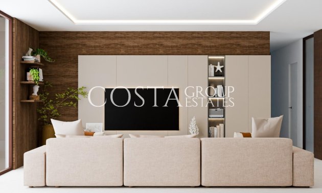 Nowy budynek - Willa -
Pinoso - Lel