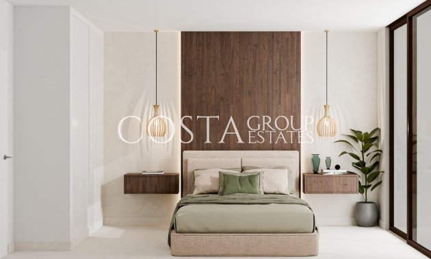 Nowy budynek - Willa -
Pinoso - Lel