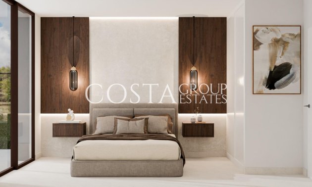 Nowy budynek - Willa -
Pinoso - Lel