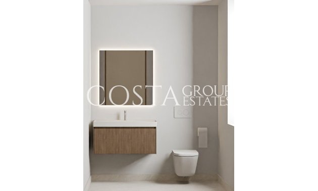 Nowy budynek - Willa -
Pinoso - Lel