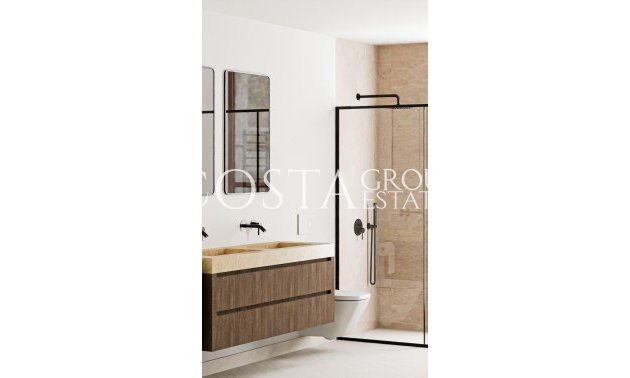 Nowy budynek - Willa -
Pinoso - Lel