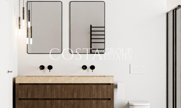 Nowy budynek - Willa -
Pinoso - Lel