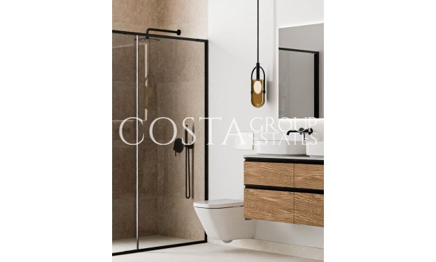 Nowy budynek - Willa -
Pinoso - Lel