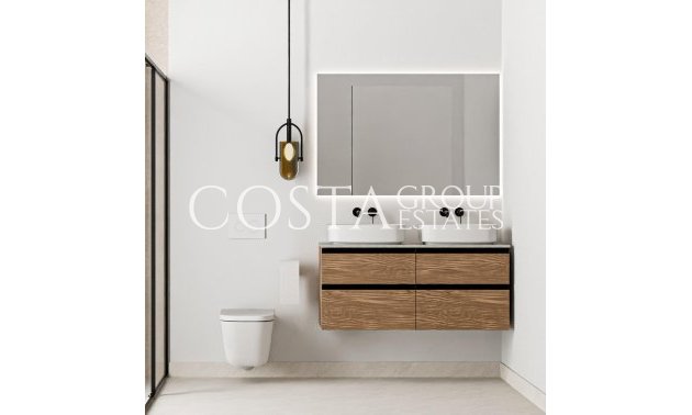 Nowy budynek - Willa -
Pinoso - Lel