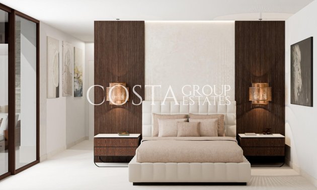 Nowy budynek - Willa -
Pinoso - Lel